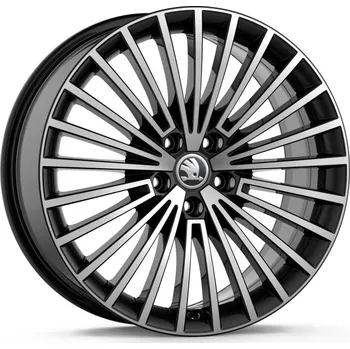 Alu kolo ŠKODA AUTO Cepeus 19 8x19 5x112 ET44