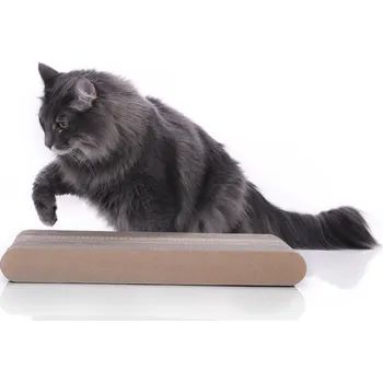 Ekomazlíček Škrabadlo pro kočky BASIC Hloubka škrabadla: 20 cm