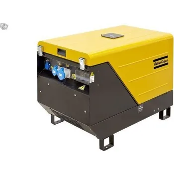 Elektrocentrála Atlas Copco QEP S7