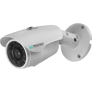Bezpečnostní kamera Meeso Communications AI IP kamera Meeso MS-NW1252SFP-M