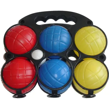 Petanque Acra KP6UH plastový 6 koulí