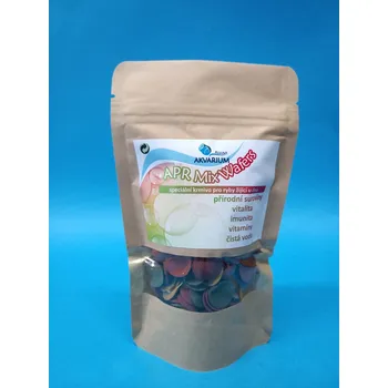 Krmivo pro rybičky APR Mix Wafers 250ml