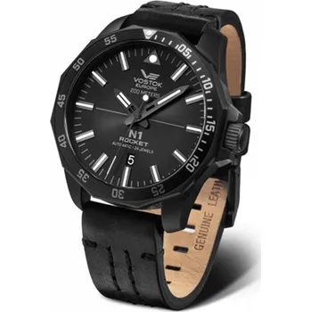 Hodinky Hodinky Vostok Rocket N-1 automatic NH35/225C617 + Dárek zdarma