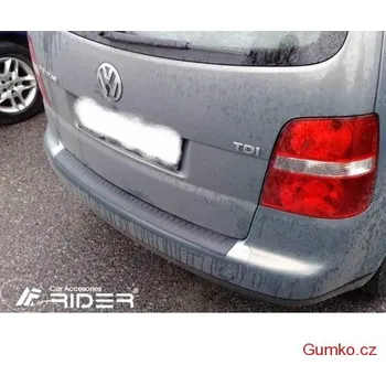 Lišta karosérie Heko Nášlap kufru VW Touran 2003-2007