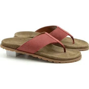 Pánské žabky Pantofle a žabky Josef Seibel 44701 869 460 carmin Velikost: 42