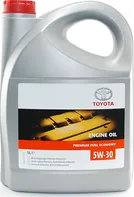 Toyota Premium Fuel Economy 5W-30