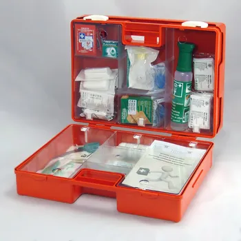 Lékárnička Kufr první pomoci velký KP 5 s náplní ELEKTRO