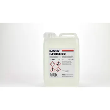 Temná komora ILFOTEC DD DEV 5lt WLD,, černobílá negativní vývojka, ILFORD