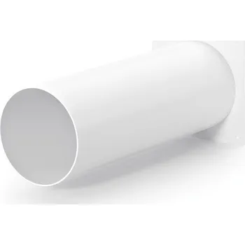 Příslušenství pro vzduchotechniku 125 stěnové vedení 1