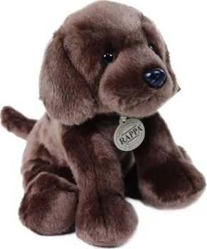 Plyšová hračka Rappa Labrador sedící 26 cm 