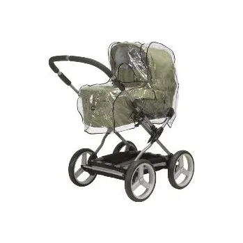 Nestor Uni pláštěnka pro hluboké kočárky matná