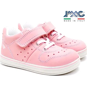 Dívčí polobotky Dětské boty IMAC AYGO 19 pink Velikost: 26