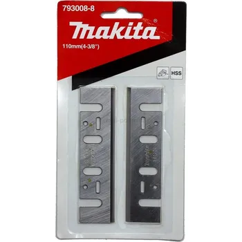 dílenský stroj MAKITA D-71211 nůž pro hoblíky 110mm