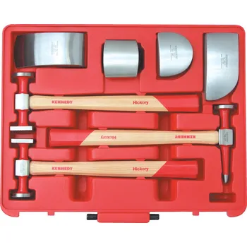 Sada nářadí Sada vyklepávací 7.dílná sada