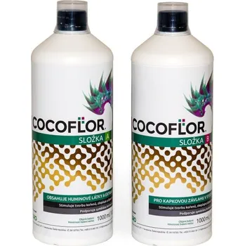 Hnojivo GardeniX Cocoflor A+B Objem: 2 x 5litrů