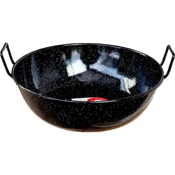 Pánev Paella pánev, průměr 30 cm SMALT HLUBOKÁ