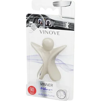 Vůně do auta Osvěžovač VINOVE VINNER Milano