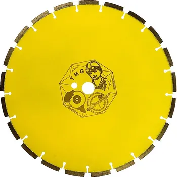 Řezný kotouč Carbodiam Diamantový kotouč D 180 METEOR řezný