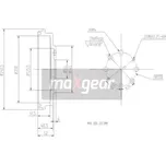 Maxgear 19-2313