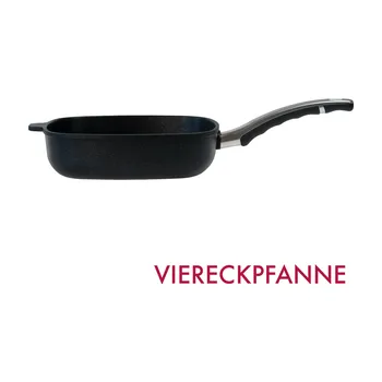 Pečicí pánev Titanová pánev hranatá 24x24x6,5 cm BAF Gigant