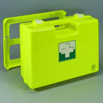 Lékárnička Kufr první pomoci FLUO 4