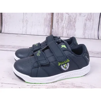 Chlapecké tenisky Obuv tenisky JOMA W.PLAY JR2083 tmavomodré velikost: 31