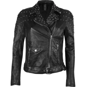 Dámská bunda bunda dámská (křivák) G2GScarla S21 SF LDRV - Black - XS