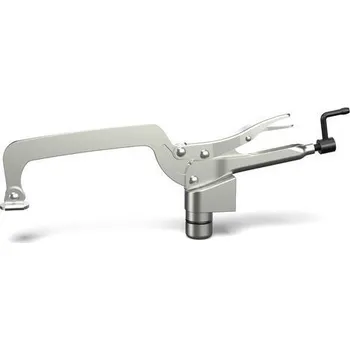 Dílenský stůl SIEGMUND [2-280707] Rychloupínací zařízení 160