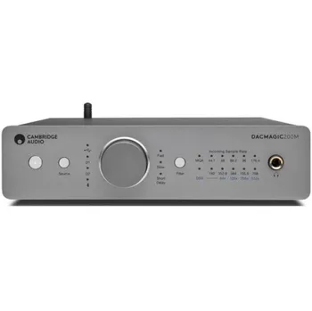 Audio redukce Cambridge Audio DacMagic 200M stříbrný