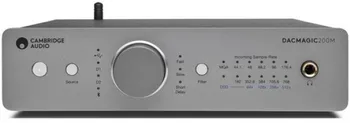 Hi-Fi Zesilovač Cambridge Audio DacMagic 200M