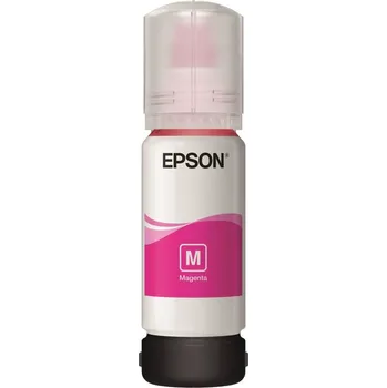 Epson inkoustová náplň 103/ C13T00S34A/ L3151/ L3150/ L3111/ L3110/ 65ml / Magenta C13T00S34A