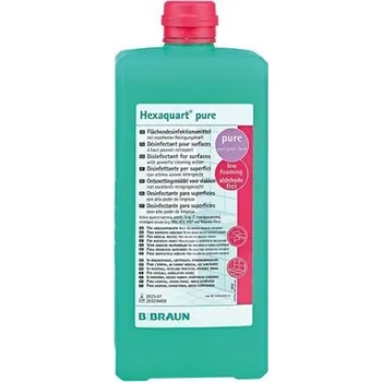 Dezinfekce Hexaquart Pure 1 l