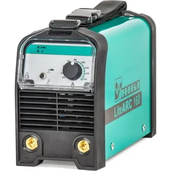 Svářečka Svařovací invertor MERKLE LiteARC 160, AKCE