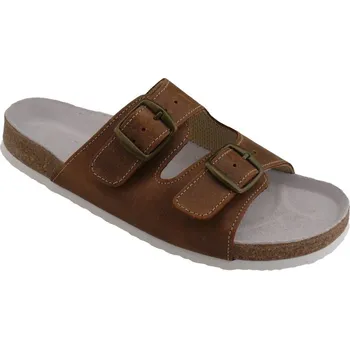 Pracovní obuv Pegres 2100 40 hnědá