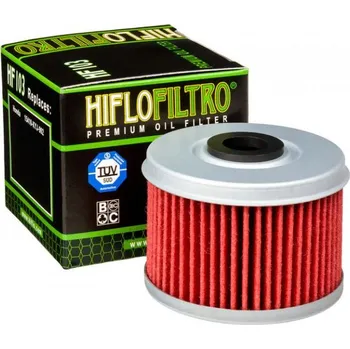 Filtr pro motocykl HifloFiltro HF103