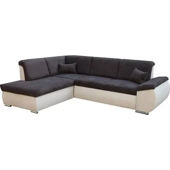 Sedací souprava Rohová sedací souprava Caro - Sedací souprava rohová rozkládací s úložným prostorem