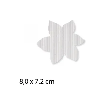 Party dekorace Narcis 2 - BV 15 ks