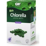 Chlorella Green Ways (Chlorella pyrenoidosa) BIO 330g (Green Ways)