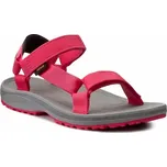 Teva Boots Winsted Solid Raspberry