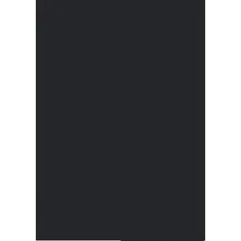 Karton Kreslicí karton A4 180g/m2 - černý