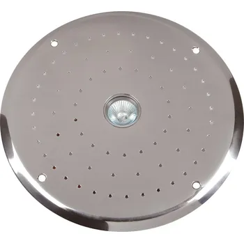 Vágner Pool Nerez kryt vzduchové masáže se světlem 50W