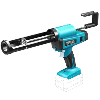 Vytlačovací pistole Dedra DED7056 Aku lis na tmel bez baterie