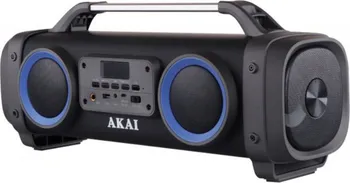 Bluetooth reproduktor AKAI ABTS-SH02 černý