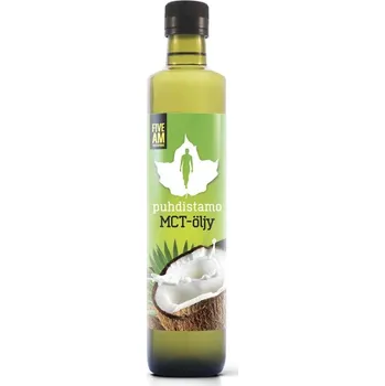 Rostlinný olej Puhdistamo MCT Oil 500 ml
