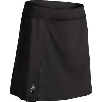 cyklistická sukně Etape Laura New černá