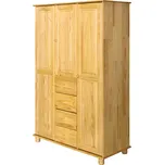 IDEA nábytek 8851 masiv/borovice