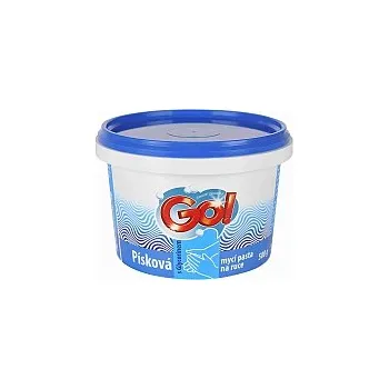Péče o ruce GO! PÍSKOVÁ PASTA NA RUCE 500g