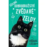 Úžasná dobrodružství zvědavé Zeldy -…