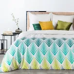 Povlečení BERDA 100% saténová bavlna 1x 220x200 cm, 2x povlak 70x80 cm francouzské povlečení MyBestHome