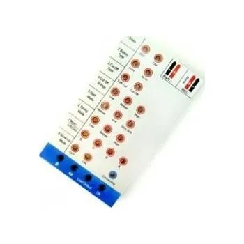 RC náhradní díl Programovací karta pro regulátor motoru Hobbywing (pro letadla a vrtulníky)